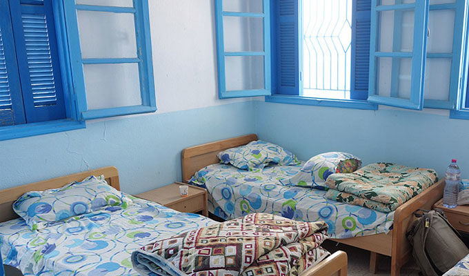 Les Maisons de Jeunes en Tunisie dans un état lamentable