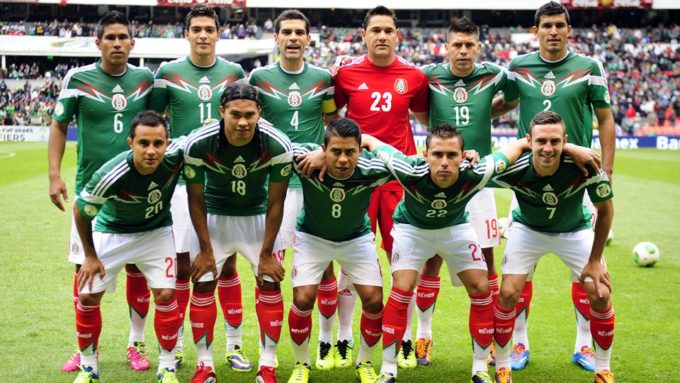 Gold Cup: le Mexique bat le Salvador 1-0 et va en quarts