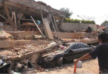 Colombie : un puissant séisme de magnitude 7,4 fait au moins 20 morts