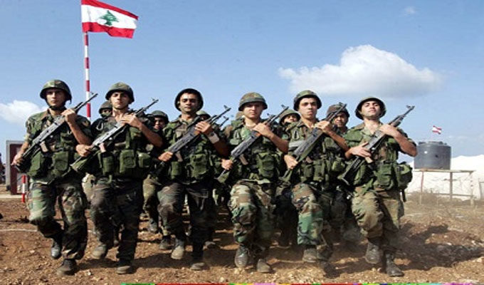 Les stars libanaises expriment leur reconnaissance aux forces armées