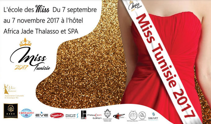 Miss Tunisie 2017 : 16 prétendantes pour un sacre