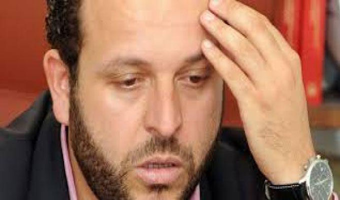 Mounir Ben Salha est en deuil