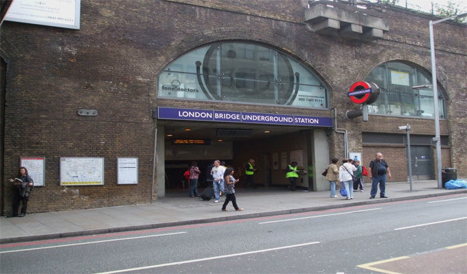 Londres : Une explosion dans une station de métro