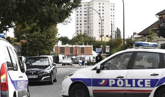 Nice : A cause d’un différend, un homme menace son voisin avec une arme à feu