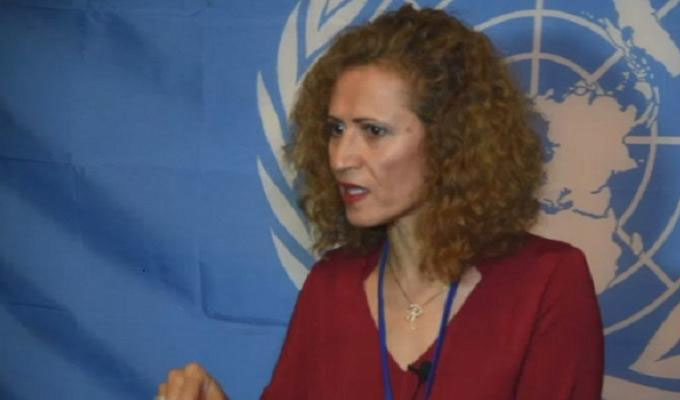 La Tunisienne Radhia Achouri nommée directrice du Centre d’information de l’ONU au Caire