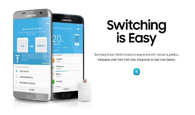 Smart Switch: La Solution de Samsung pour un transfert rapide et sécurisé des données