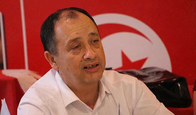 Tunisie: Le député Tahar Battikh a présenté sa démission