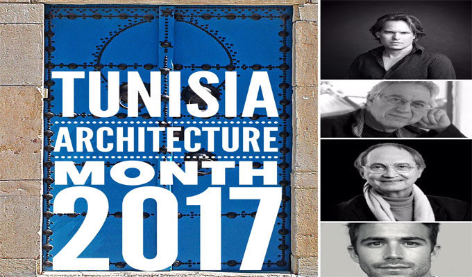 « Le Mois de l’Architecture en Tunisie »  à l’UTC la Soukra