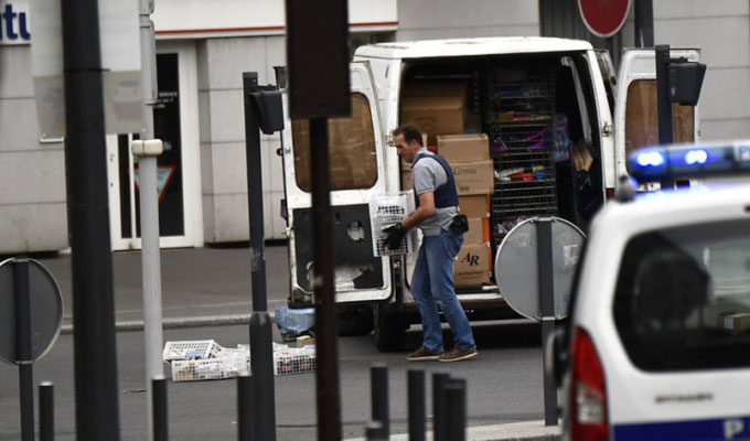 France : Découverte d’un laboratoire d’explosifs à Villejuif