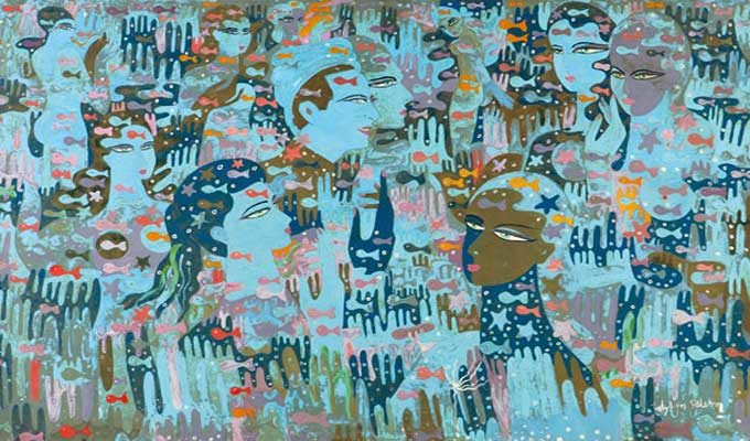 Vernissage de l’exposition sur Aly Ben Salem: retour sur la vie et l’oeuvre d’un artiste d’exception