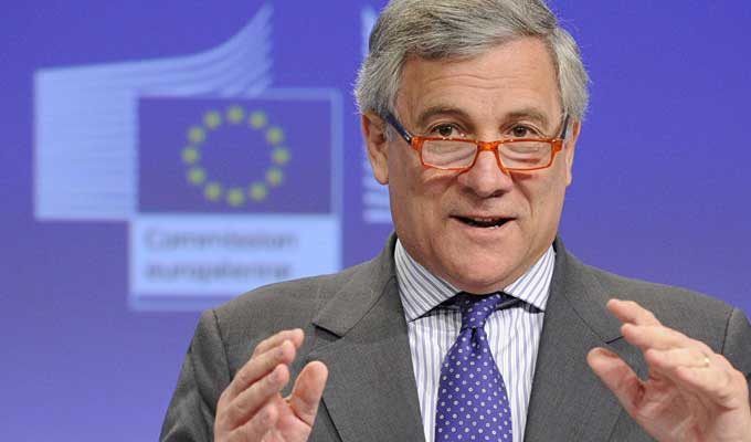 L’Europe est attachée à la coopération sécuritaire avec la Tunisie (Antonio Tajani)
