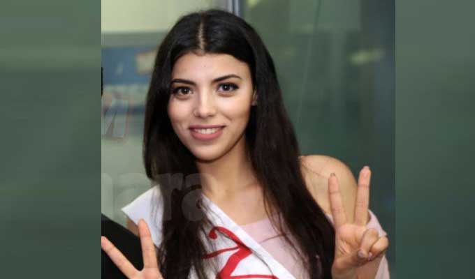 Miss Béja Hayfa Ghedir élue Miss Tunisie 2017