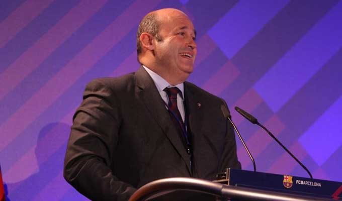 FC Barcelone – Catalogne : Pour le N.2 du Barça, le club doit rester en Liga