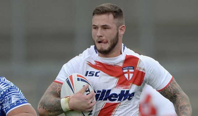 Rugby – Coupe du monde 2017 – Dopage : Contrôlé positif, l’arrière Zak Hardaker écarté de la sélection anglaise