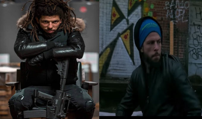 Teasing du nouveau clip de Ahmed Kafon