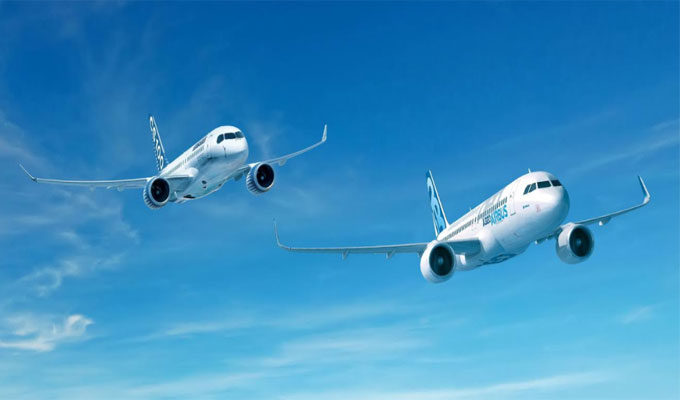 Airbus et Bombardier annoncent un partenariat dans le cadre du programme C Series