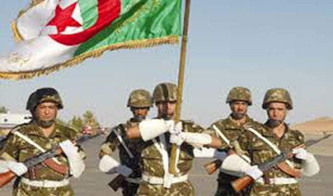 Algérie : Deux terroristes se rendent à l’armée nationale