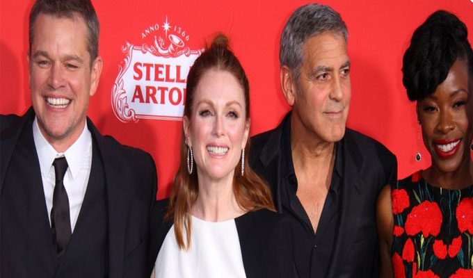 USA : Les médias se focalisent sur la mère de Amal Clooney
