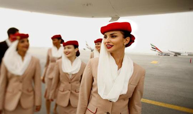 Emirates offre un tarif spécial pour Dubaï et un troisième bagage gratuit