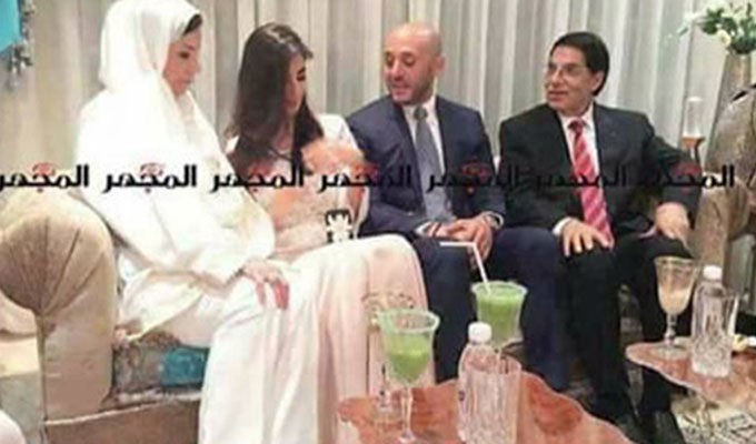 En photo : Les fiançailles de Halima Ben Ali