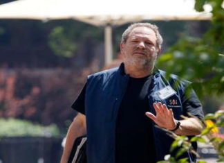 Harvey Weinstein s’exile à l’Arizona pour traiter son addiction sexuelle