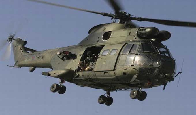 Tunisie: Perte de contact avec un hélicoptère en mission à Cap Serrat