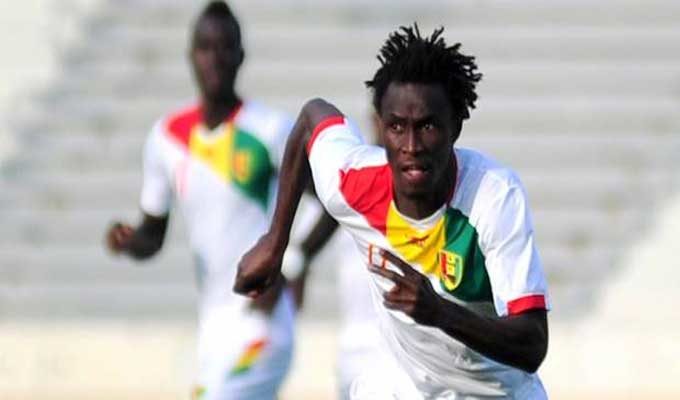 Mondial Russie 2018 : Un temps incertain, Issiaga Sylla finalement disponible