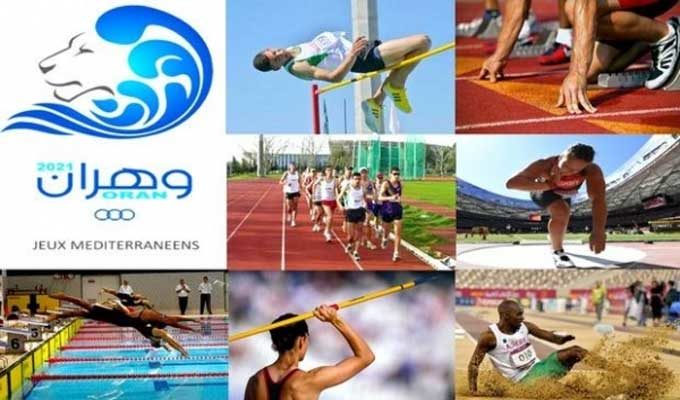 Jeux méditerranéens-2021 : Le complexe sportif d’Oran sera livré dans les délais impartis