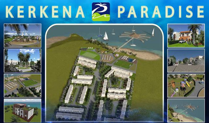 Kerkena Paradise, un projet turc aux allures islamistes
