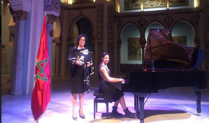 Le Maroc participe pour la première fois à l’Octobre Musical de Carthage
