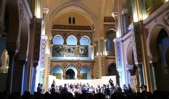 L’Octobre Musical de Carthage: Grigoras emmène son public dans un voyage passionnant dans l’univers de la musique classique