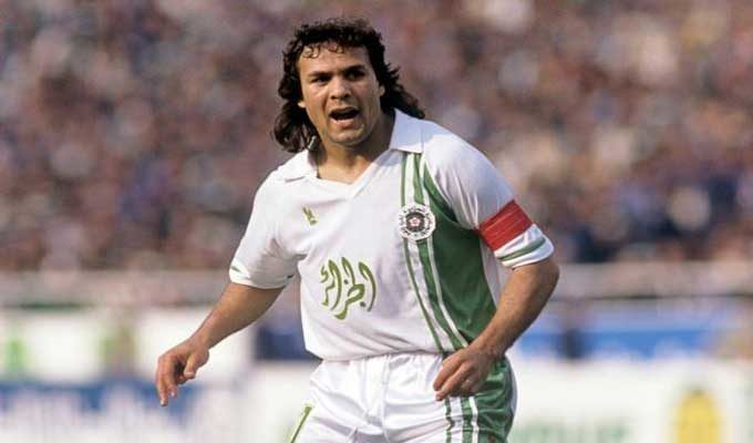 Algérie “Je pense avoir établi une liste de joueurs étudiée pour la Tanzanie et l’Iran” (Madjer)