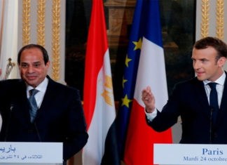 France : Macron dit “comprendre” la situation sécuritaire en Egypte