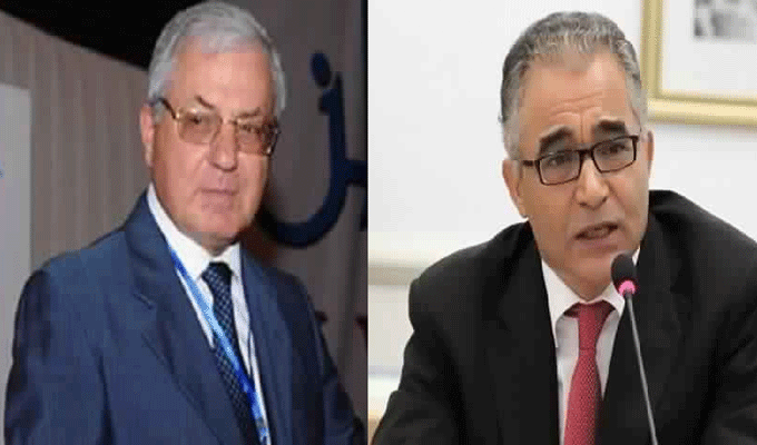 Tunisie: M.Jegham et M.Marzouk signent le document de fusion des deux partis