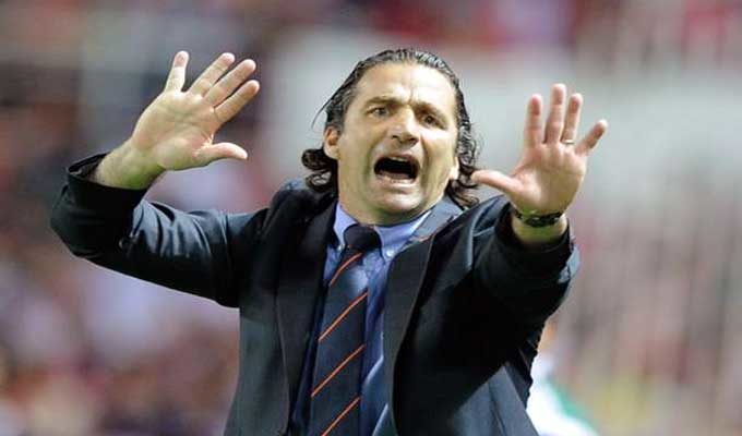 Mondial-2018 – L’Argentin Pizzi nouveau sélectionneur de l’Arabie Saoudite