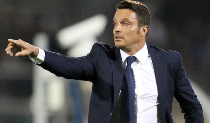 Italie : Massimo Oddo, officiellement nouvel entraîneur de l’Udinese