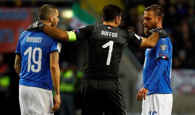 Ligue des nations : L’Italie et les Pays-Bas se neutralisent (1-1)