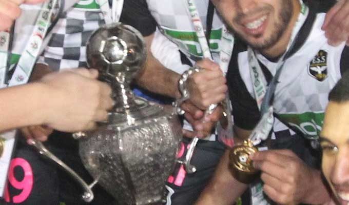 Supercoupe d’Algérie 2017 : L’ES Sétif remporte le trophée en battant le CR Belouizdad (0-0, aux tab 4-2)