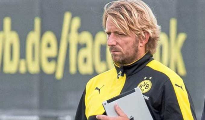 Sven Mislintat, le recruteur de Dortmund rejoint Arsenal