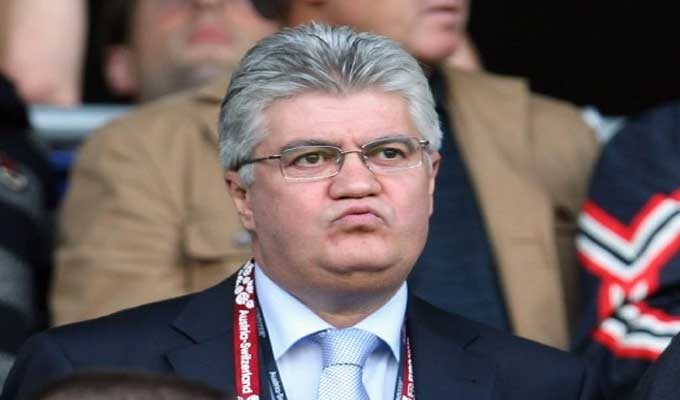 Grèce: L’ancien président de la Fédération poursuivi pour détournement de fonds