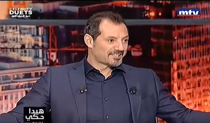 Humour : Adel Karam décrypte le dernier entretien télévisé de Saad Hariri