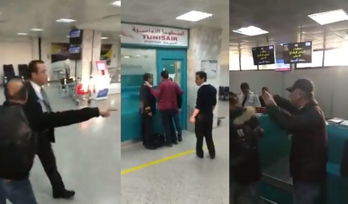 Aéroport Tunis – Carthage : Empêché d’embarquer pour Paris, il soupçonne une affaire de corruption