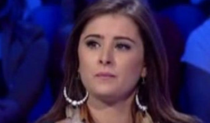 En photo : L’actrice Aïcha Ben Ahmed agressée?