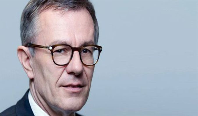 L’ambassadeur d’Allemagne, Andreas Reinicke, rend hommage aux victimes des deux guerres mondiales