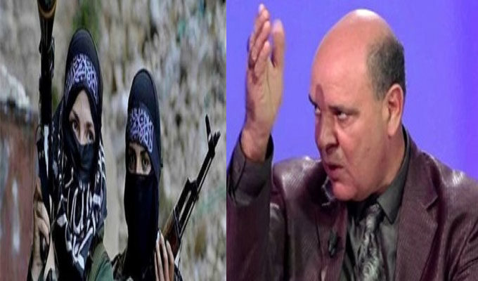 Tunisie : Quel est le destin des filles de Bahri Jelassi parties combattre en Syrie