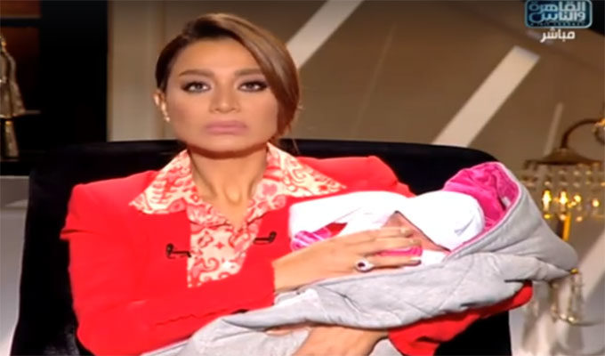 Egypte : Une journaliste achète, en ligne, un nouveau-né kidnappé