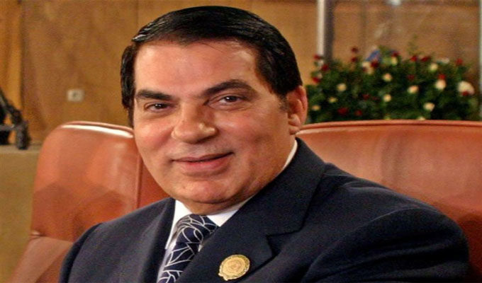 Tunisie : Zine Abidine Ben Ali aurait dévoilé des informations sur l’appareil secret