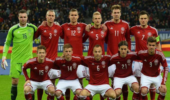 Le Danemark dernier qualifié européen pour le Mondial-2018 après sa victoire contre l’Irlande (5-1)