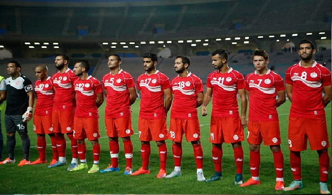 Coupe du monde de football – Amical Tunisie- Espagne : Formation des Aigles de Carthage