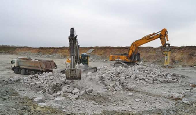 Tunisie – Tataouine : Retrait de cinq permis d’extraction de gypse